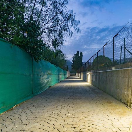 Villa Es Blanquer De Na Fani Binisalem Exterior foto