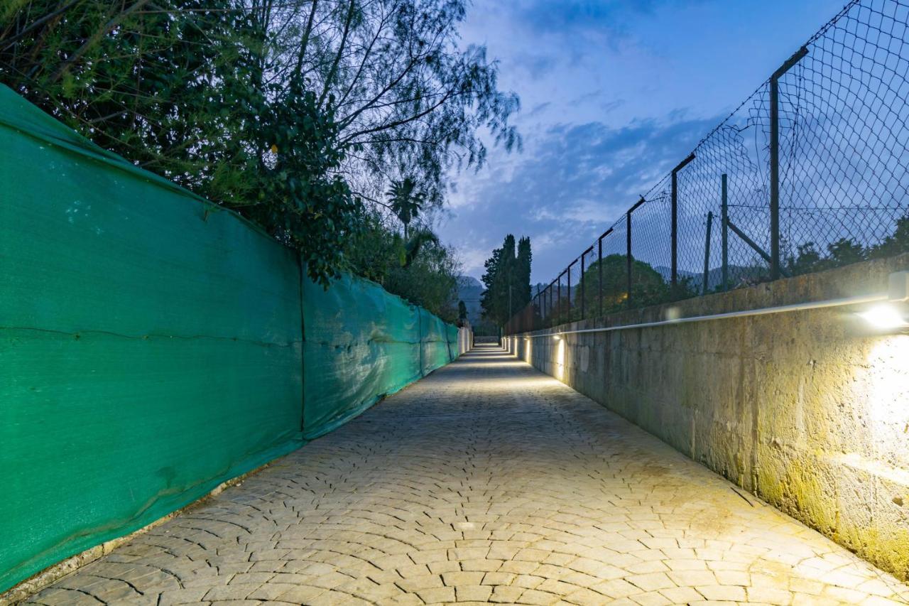 Villa Es Blanquer De Na Fani Binisalem Exterior foto