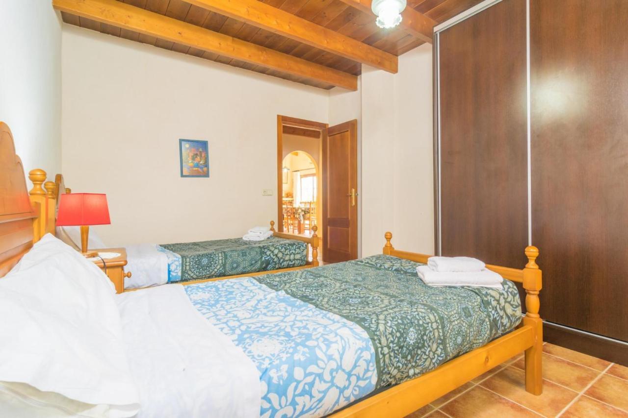 Villa Es Blanquer De Na Fani Binisalem Exterior foto